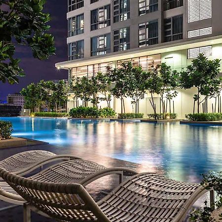 Robertson Panoramakl Suites Kuala Lumpur Exteriör bild