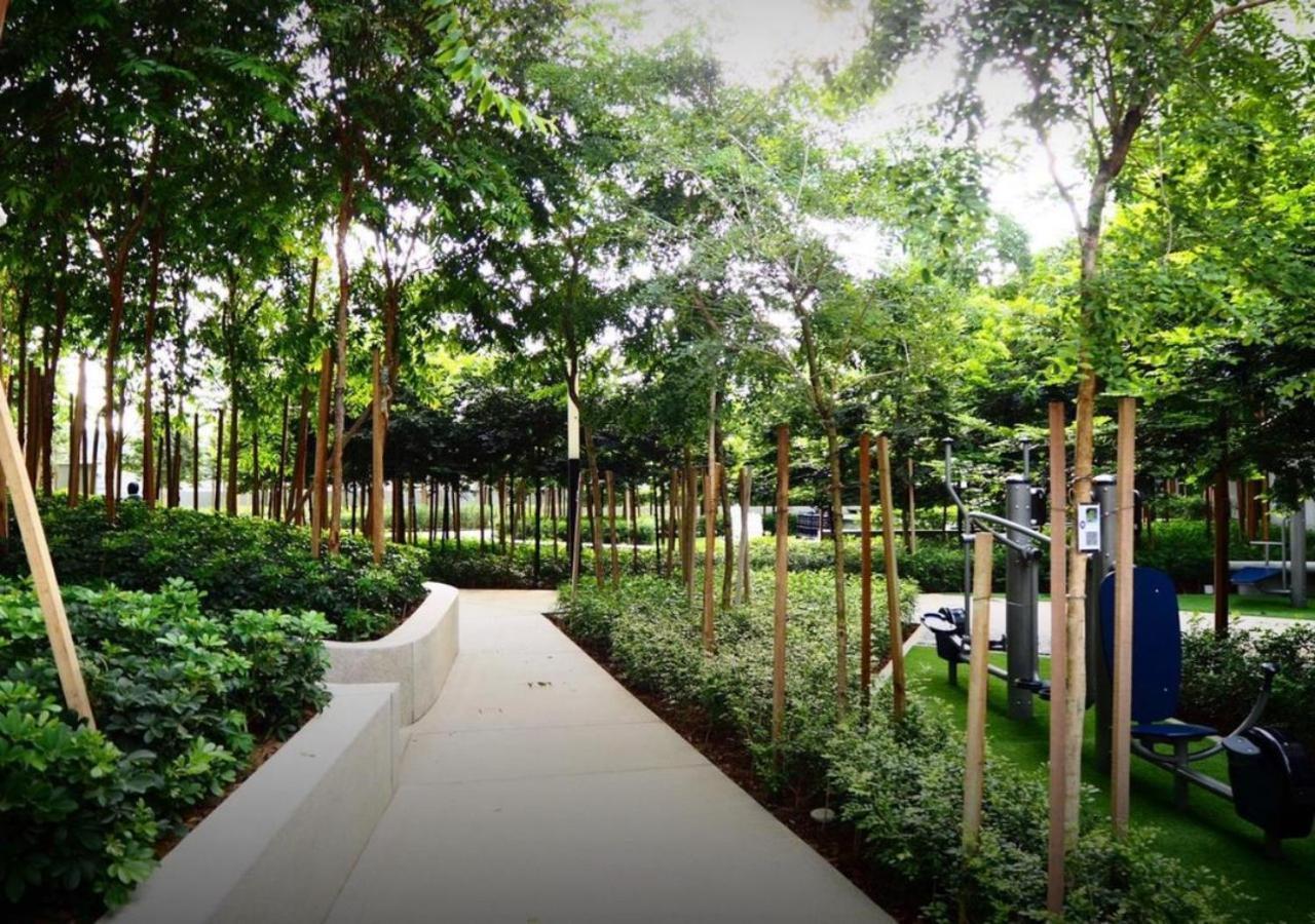 Robertson Panoramakl Suites Kuala Lumpur Exteriör bild