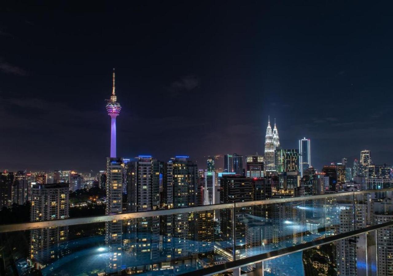 Robertson Panoramakl Suites Kuala Lumpur Exteriör bild