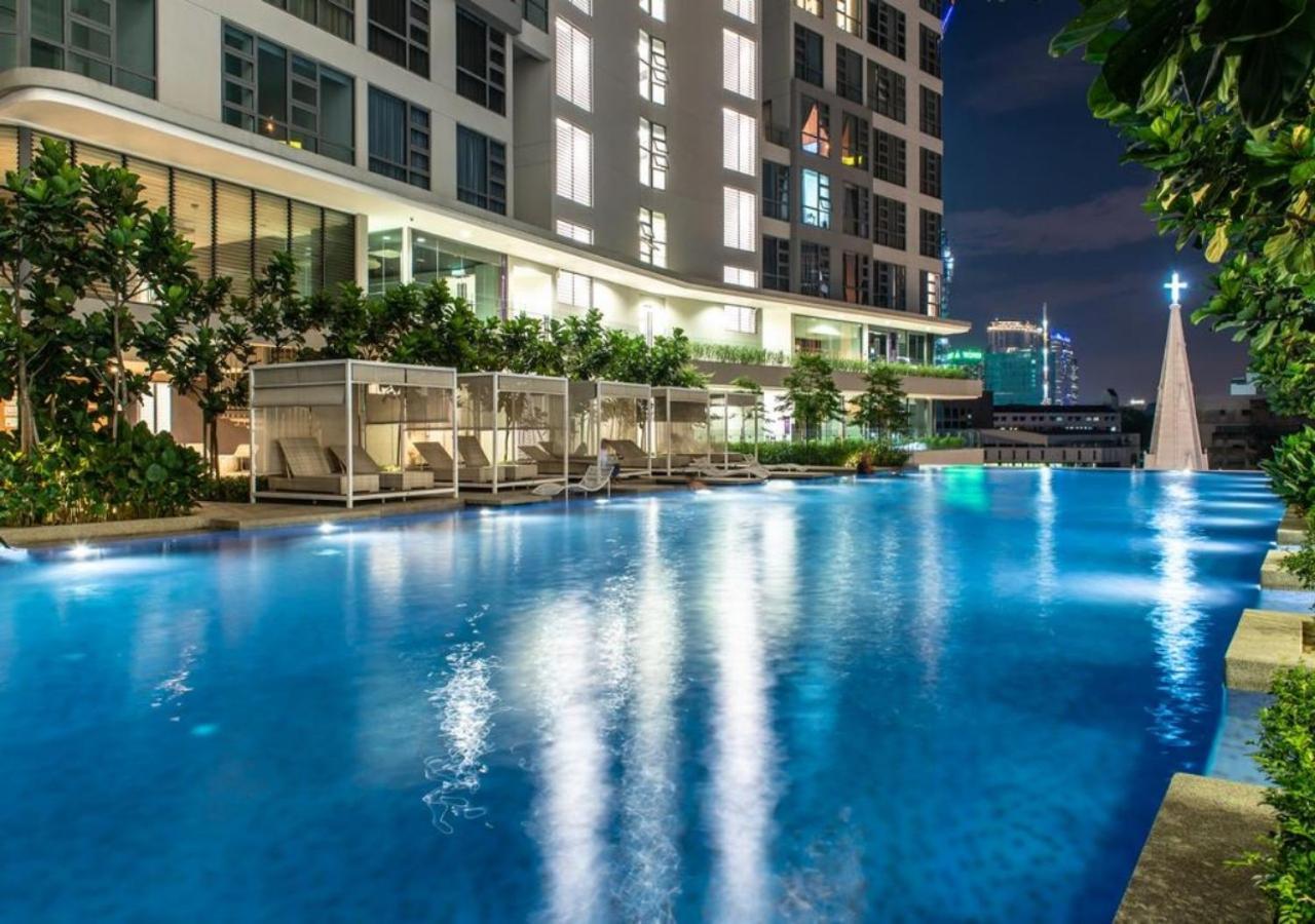 Robertson Panoramakl Suites Kuala Lumpur Exteriör bild