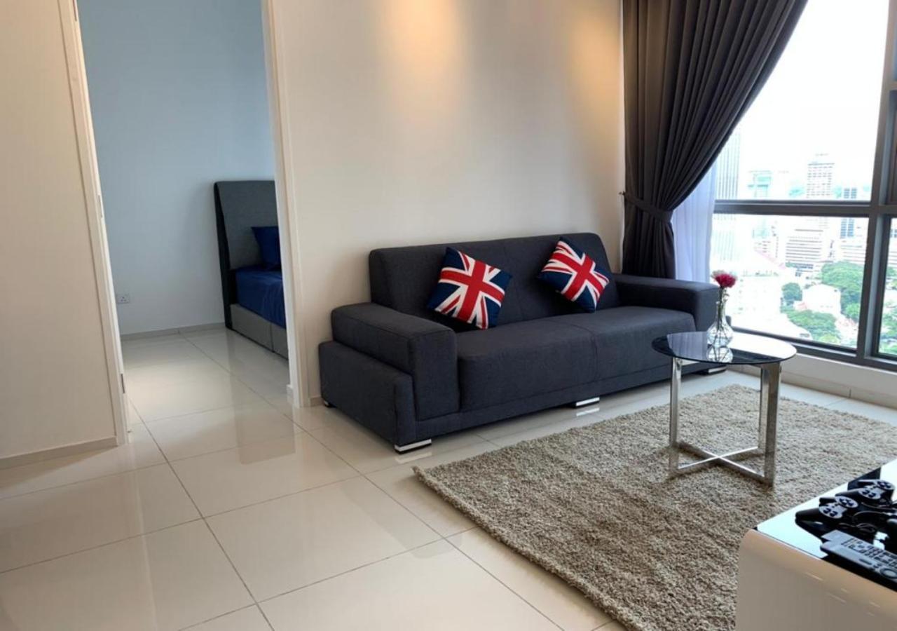 Robertson Panoramakl Suites Kuala Lumpur Exteriör bild