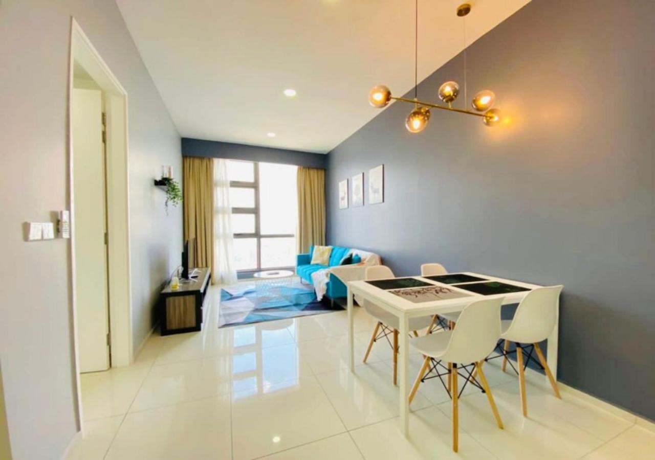 Robertson Panoramakl Suites Kuala Lumpur Exteriör bild