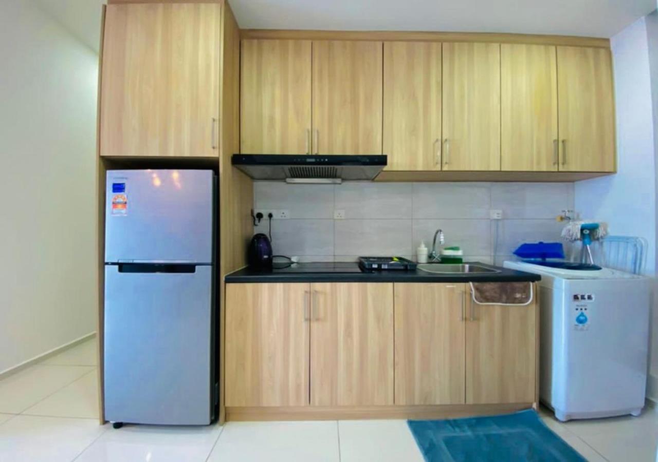 Robertson Panoramakl Suites Kuala Lumpur Exteriör bild