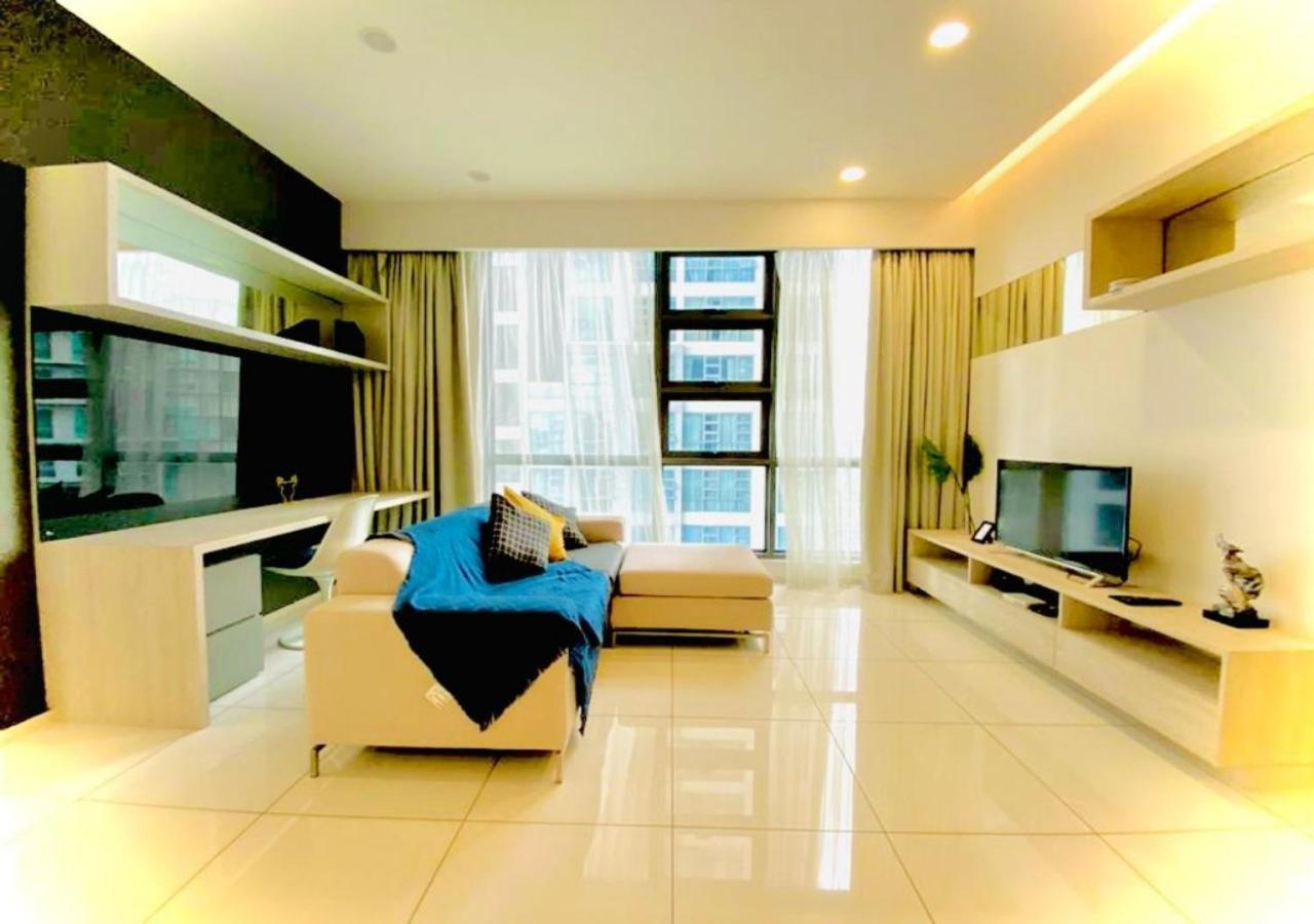 Robertson Panoramakl Suites Kuala Lumpur Exteriör bild