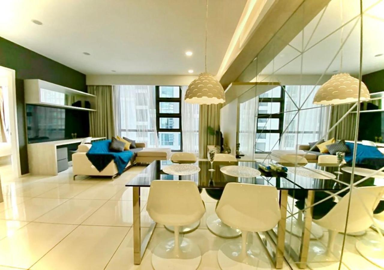 Robertson Panoramakl Suites Kuala Lumpur Exteriör bild