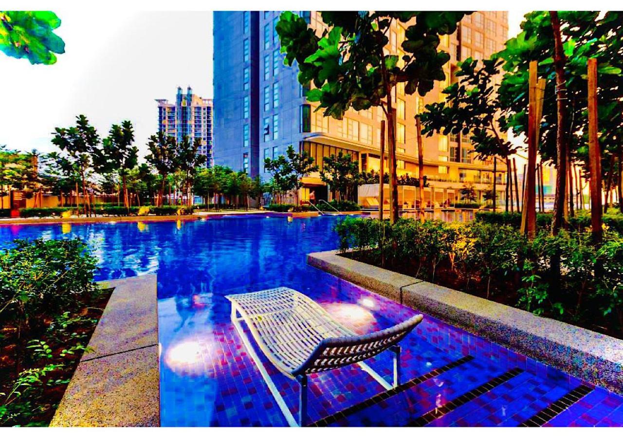 Robertson Panoramakl Suites Kuala Lumpur Exteriör bild