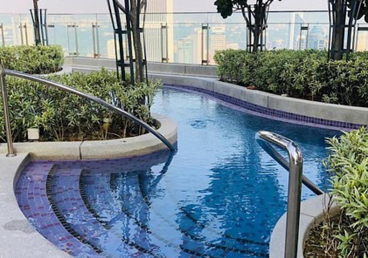 Robertson Panoramakl Suites Kuala Lumpur Exteriör bild