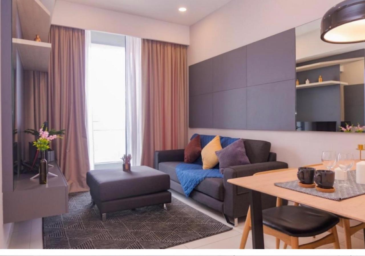 Robertson Panoramakl Suites Kuala Lumpur Exteriör bild