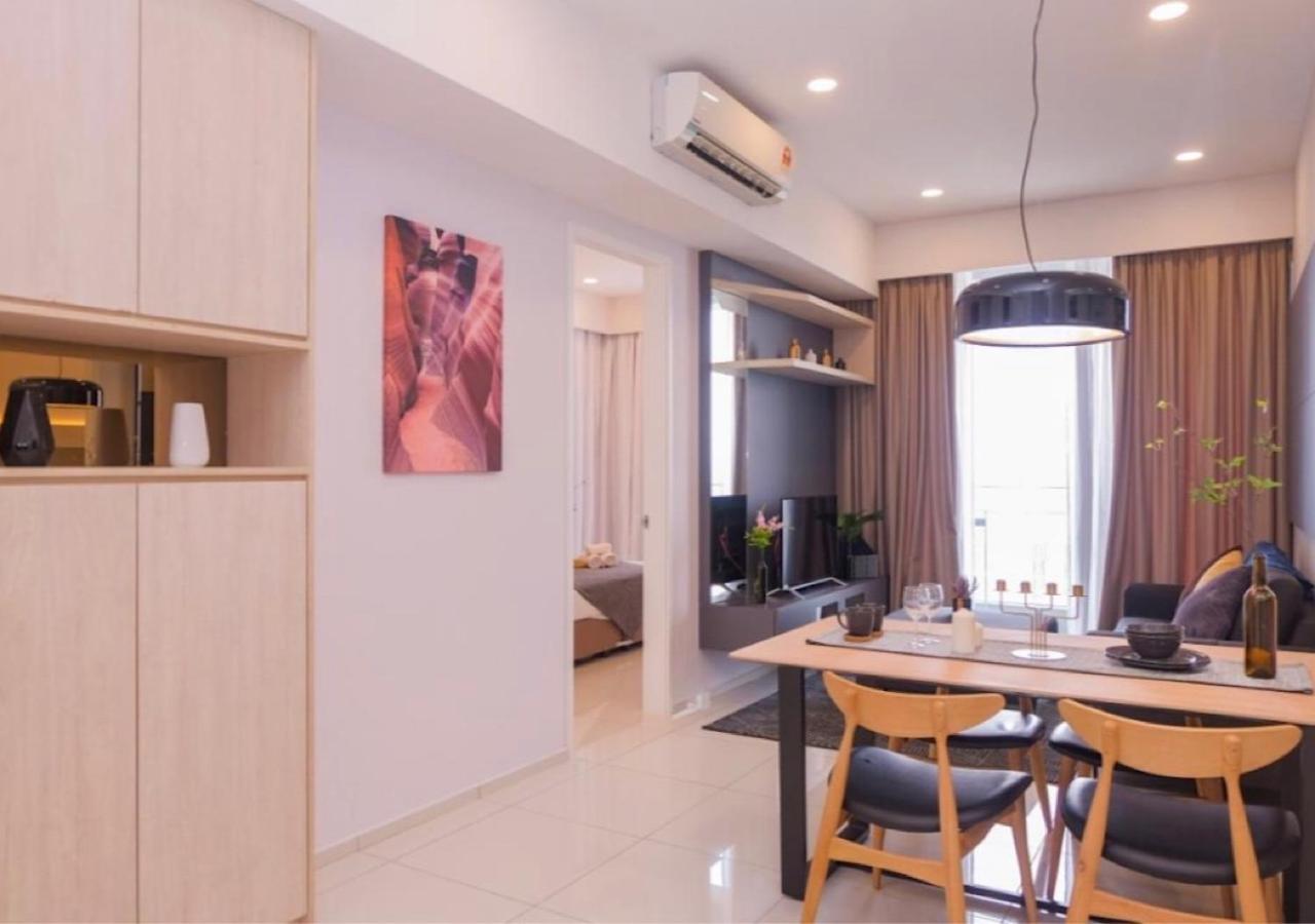 Robertson Panoramakl Suites Kuala Lumpur Exteriör bild