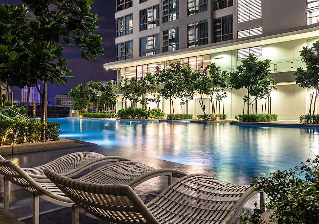 Robertson Panoramakl Suites Kuala Lumpur Exteriör bild