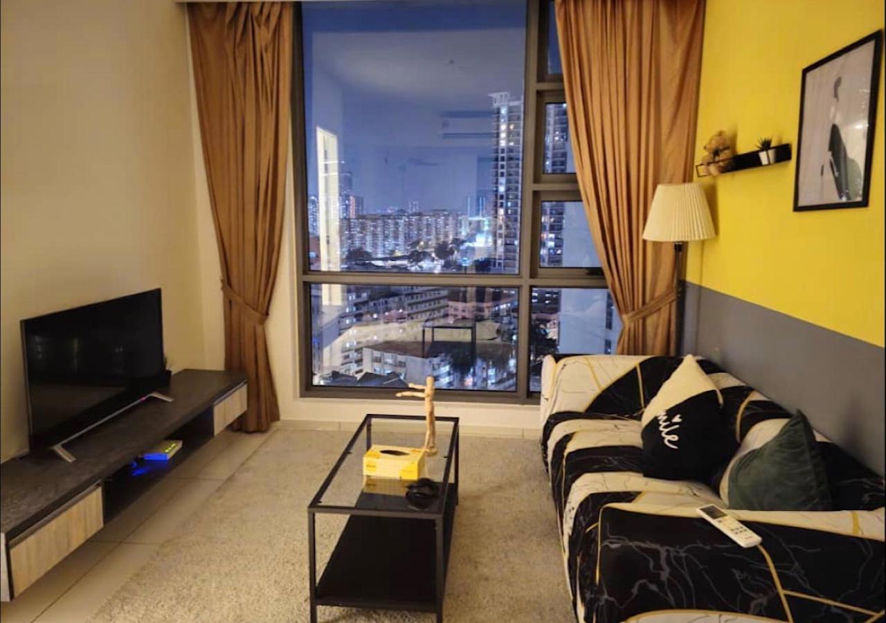 Robertson Panoramakl Suites Kuala Lumpur Exteriör bild