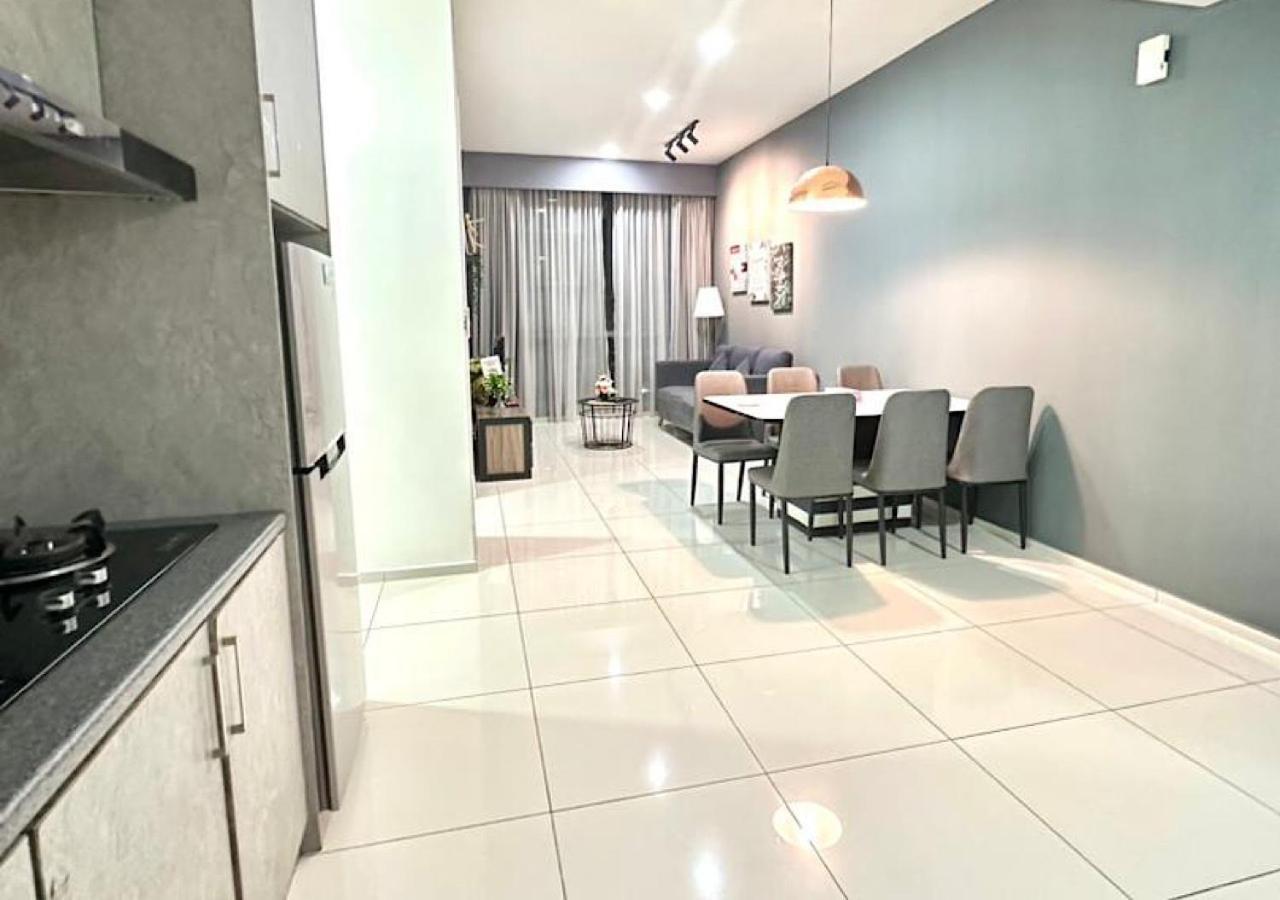 Robertson Panoramakl Suites Kuala Lumpur Rum bild