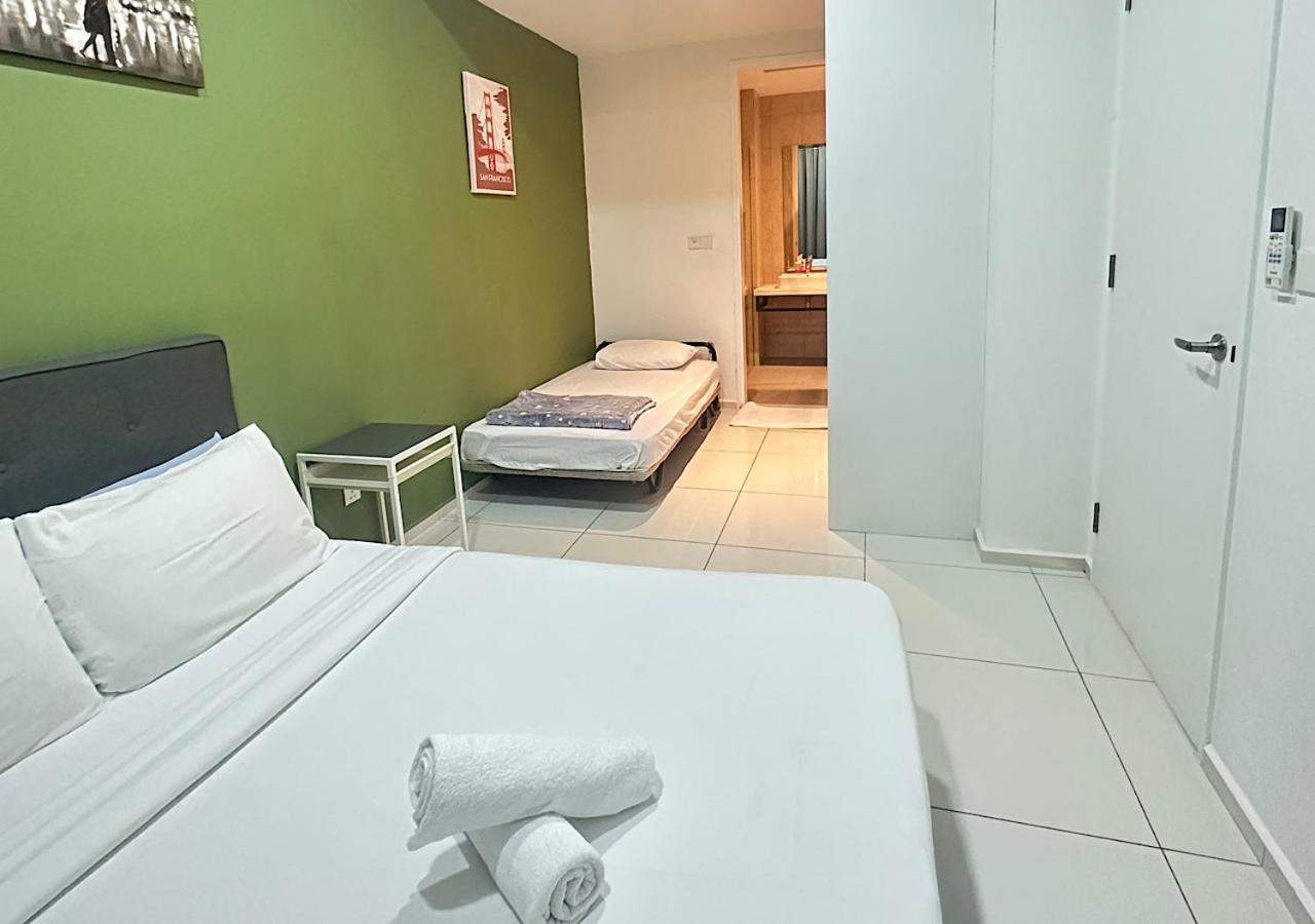 Robertson Panoramakl Suites Kuala Lumpur Rum bild