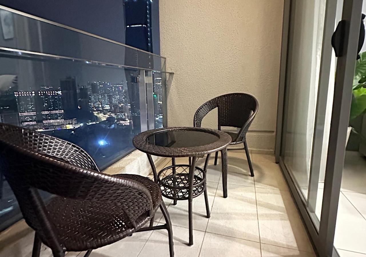 Robertson Panoramakl Suites Kuala Lumpur Rum bild