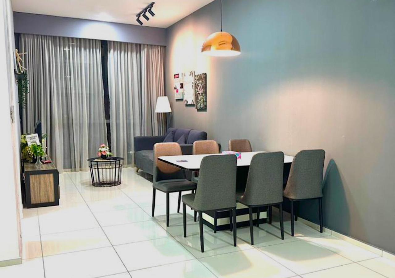 Robertson Panoramakl Suites Kuala Lumpur Rum bild