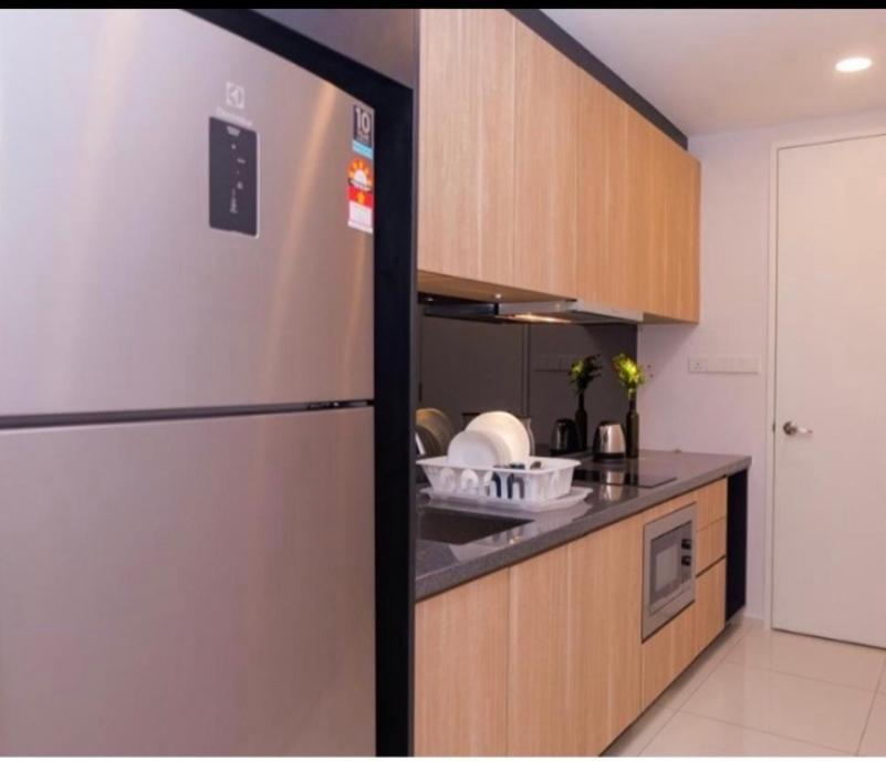 Robertson Panoramakl Suites Kuala Lumpur Exteriör bild